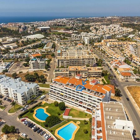 Apartamento Mar A Vista By Portucasa Albufeira Extérieur photo