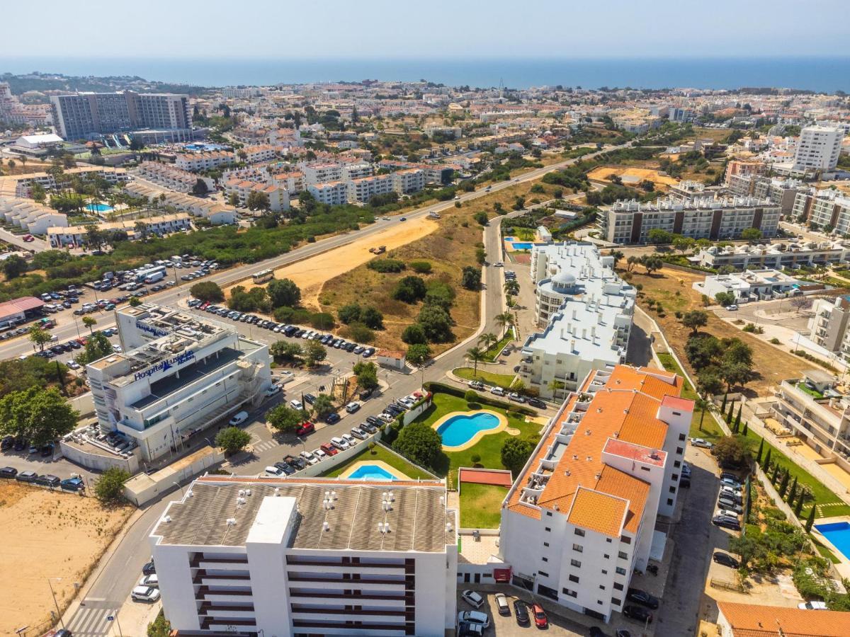Apartamento Mar A Vista By Portucasa Albufeira Extérieur photo