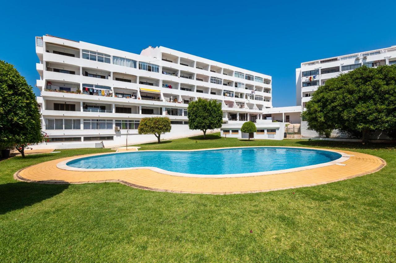 Apartamento Mar A Vista By Portucasa Albufeira Extérieur photo