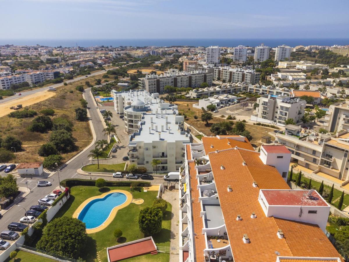 Apartamento Mar A Vista By Portucasa Albufeira Extérieur photo
