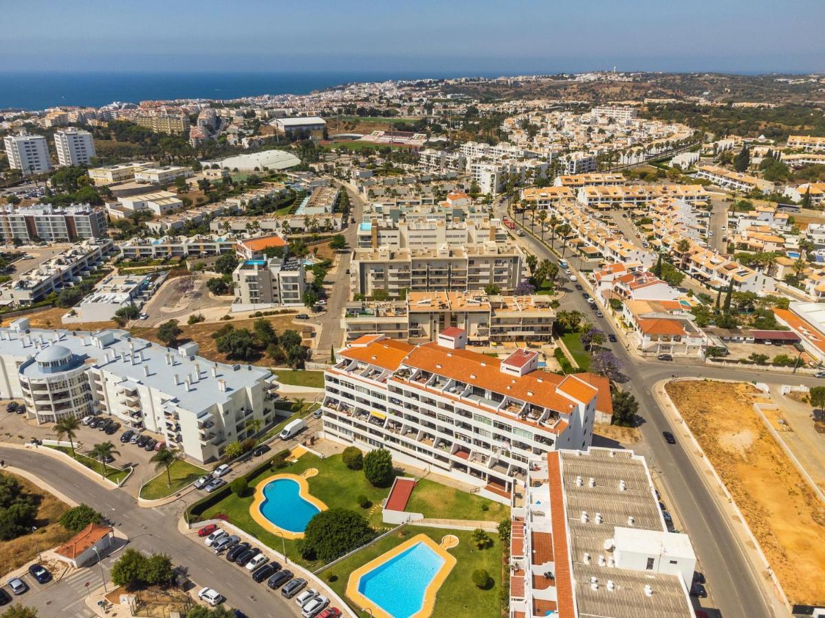 Apartamento Mar A Vista By Portucasa Albufeira Extérieur photo