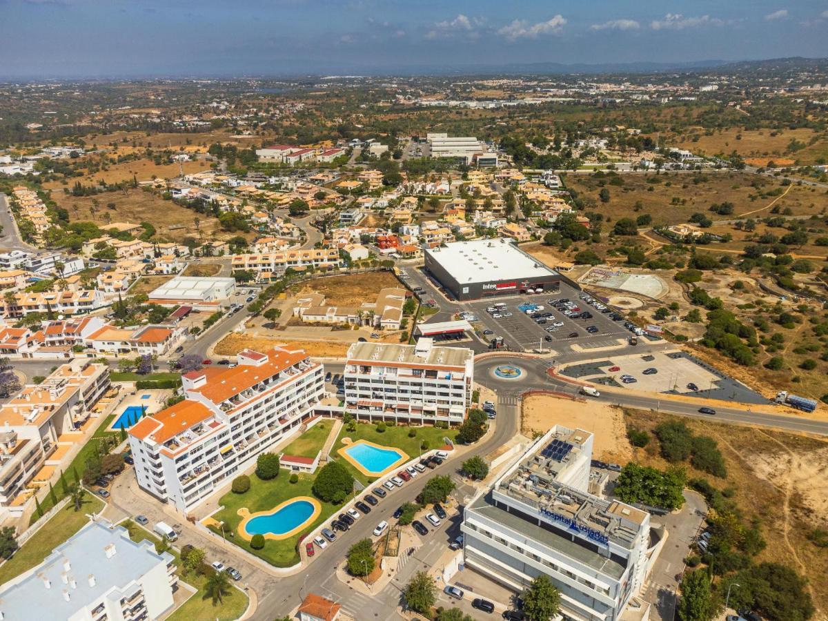 Apartamento Mar A Vista By Portucasa Albufeira Extérieur photo
