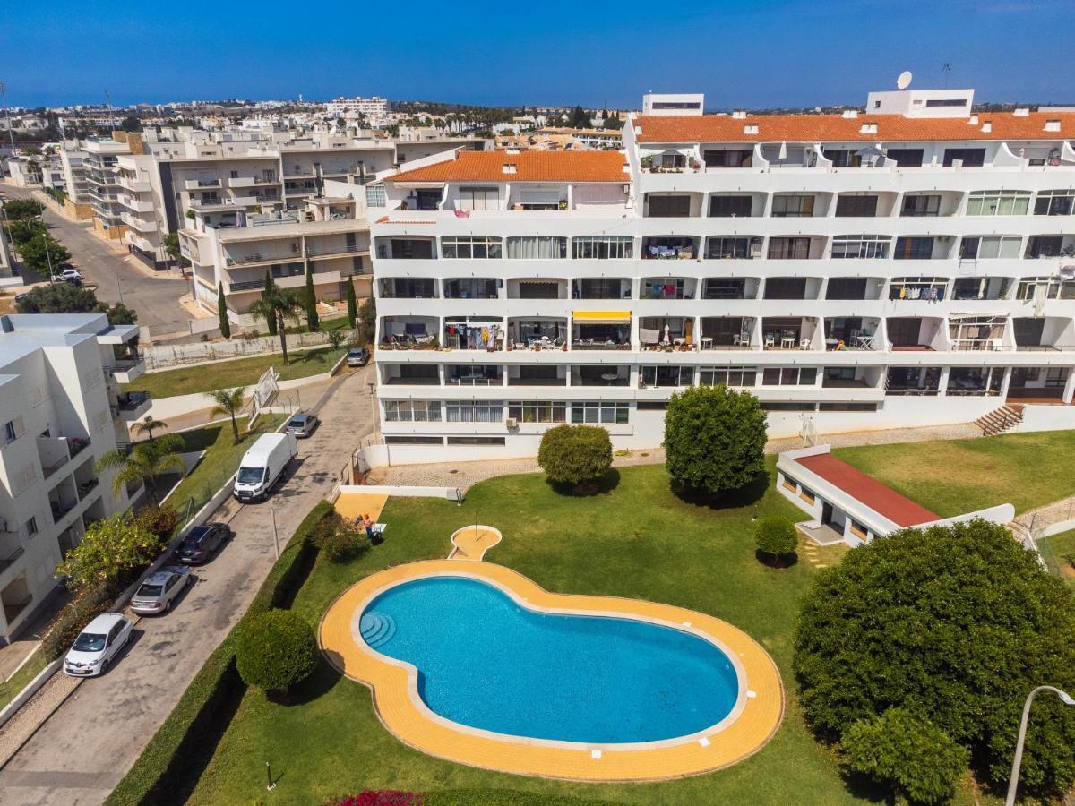 Apartamento Mar A Vista By Portucasa Albufeira Extérieur photo