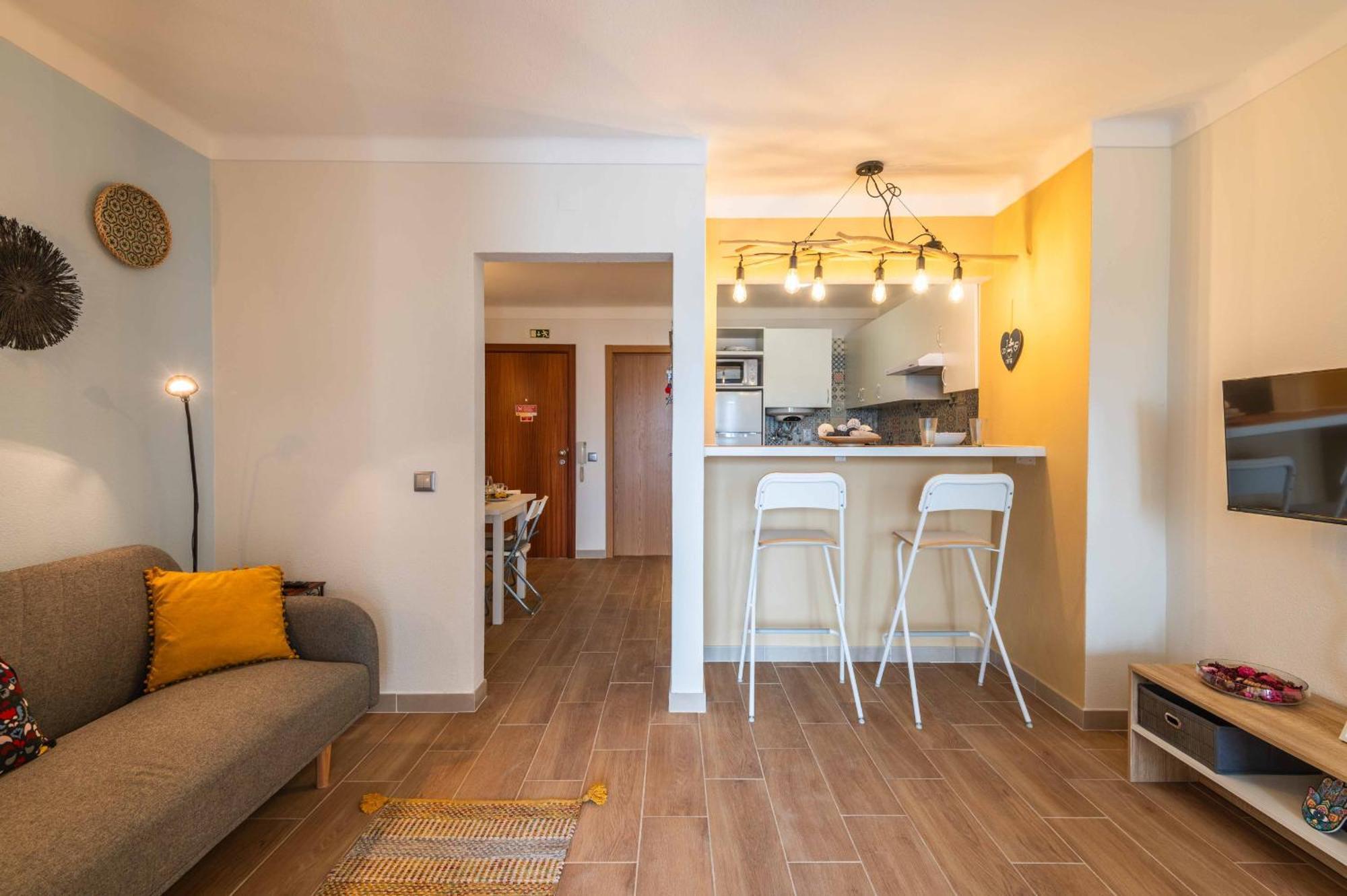 Apartamento Mar A Vista By Portucasa Albufeira Extérieur photo