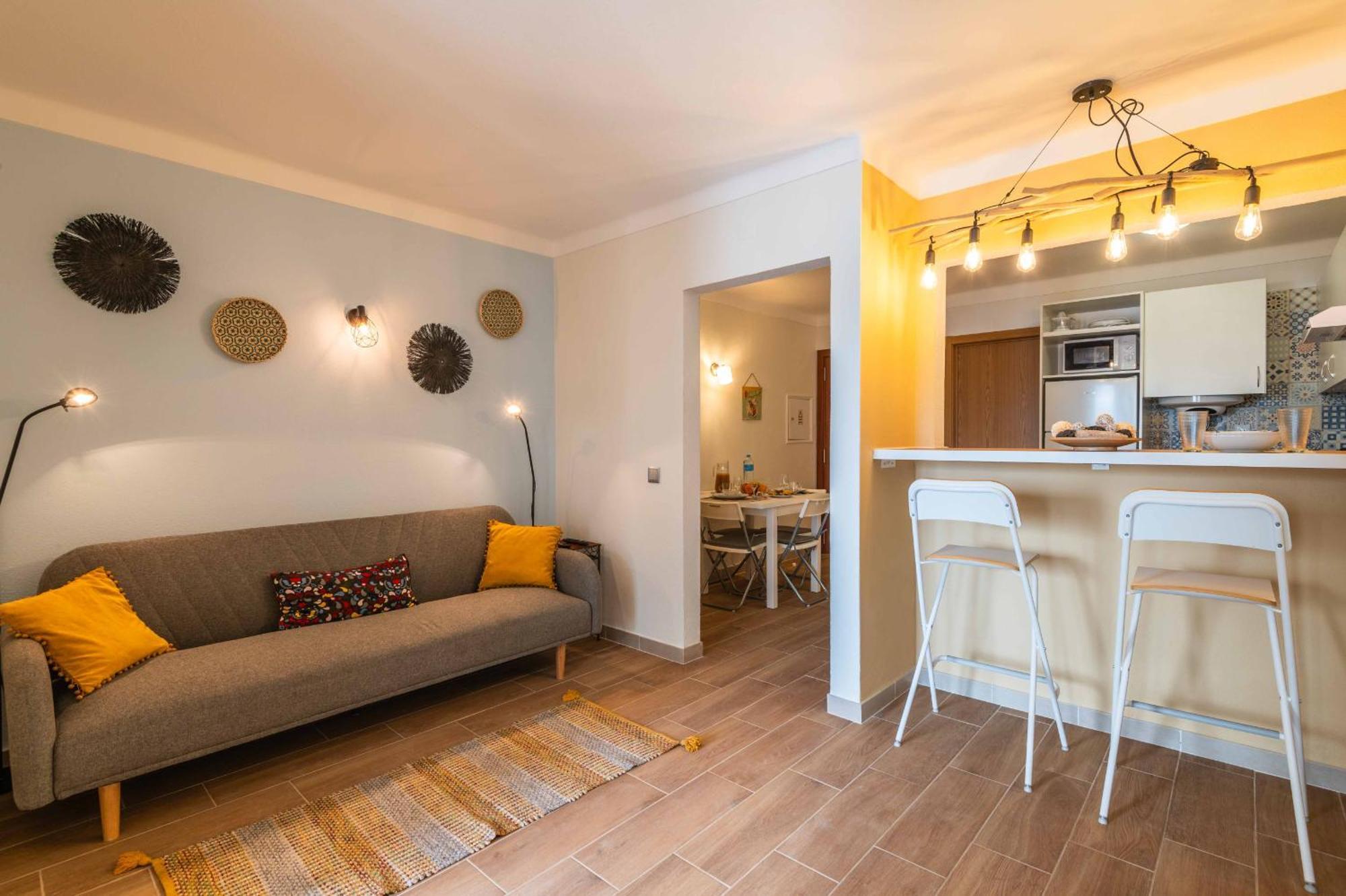 Apartamento Mar A Vista By Portucasa Albufeira Extérieur photo