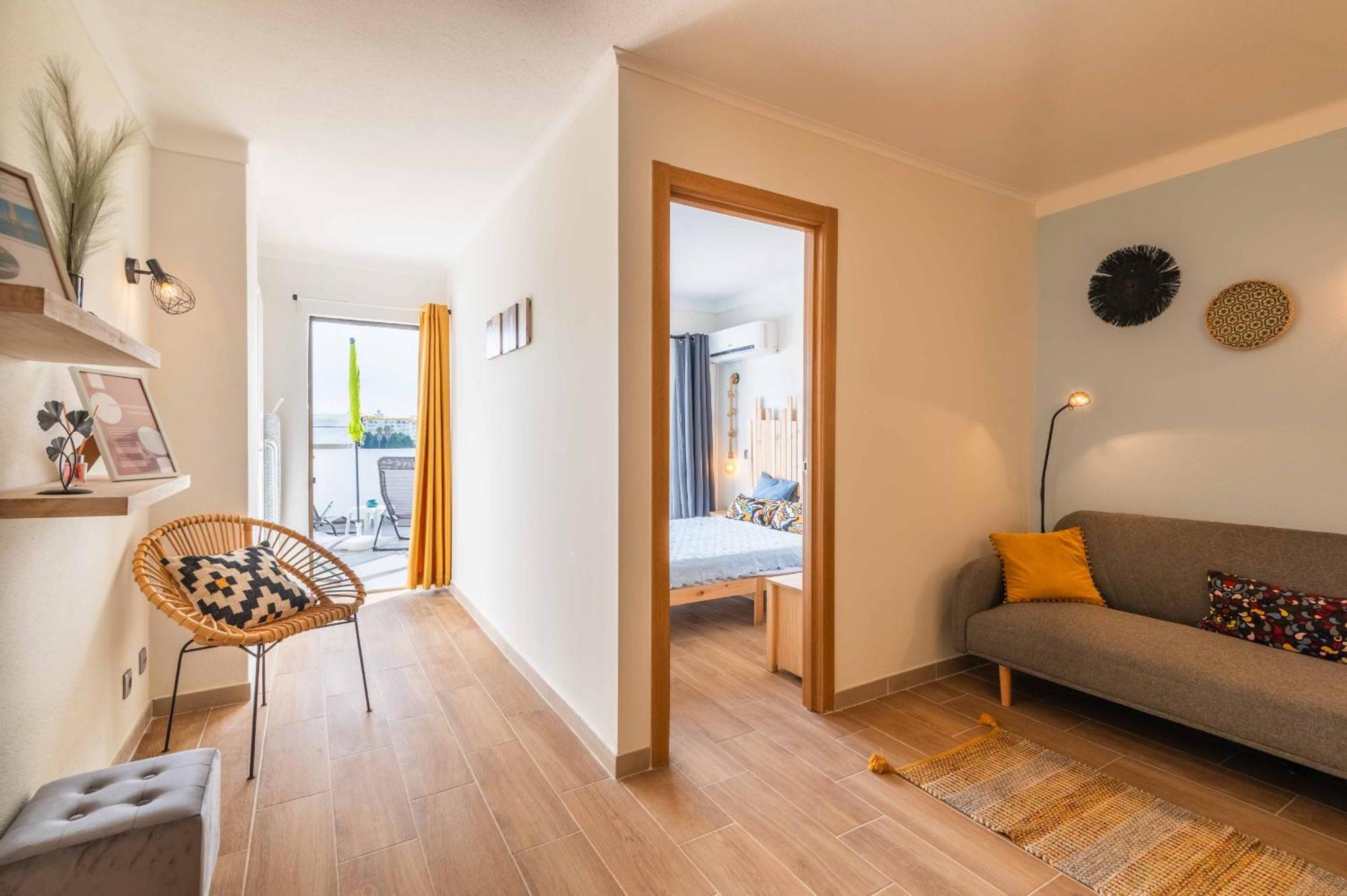 Apartamento Mar A Vista By Portucasa Albufeira Extérieur photo